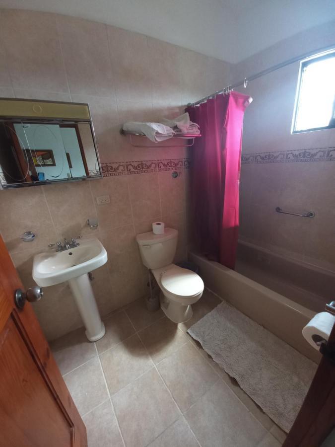Residencial Estephany Sosua Exterior photo