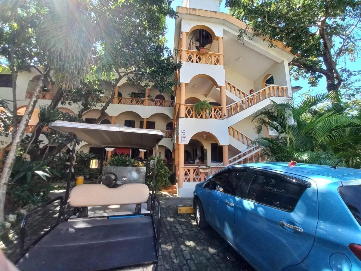 Residencial Estephany Sosua Exterior photo