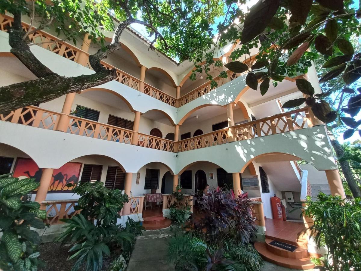 Residencial Estephany Sosua Exterior photo