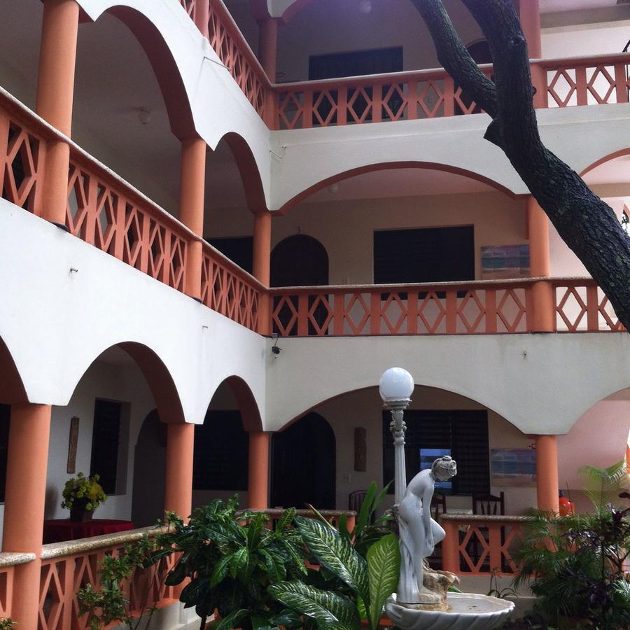 Residencial Estephany Sosua Exterior photo