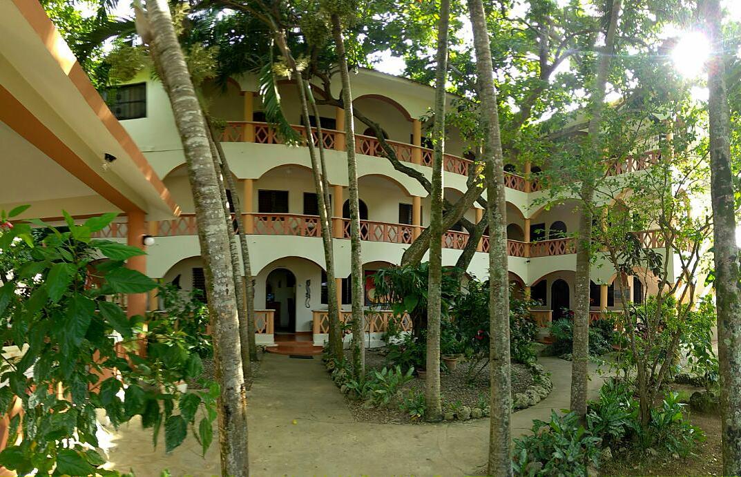 Residencial Estephany Sosua Exterior photo