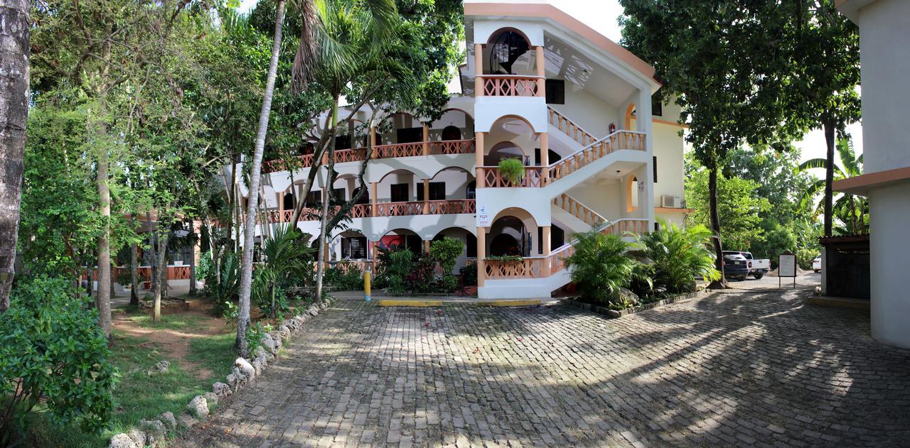 Residencial Estephany Sosua Exterior photo
