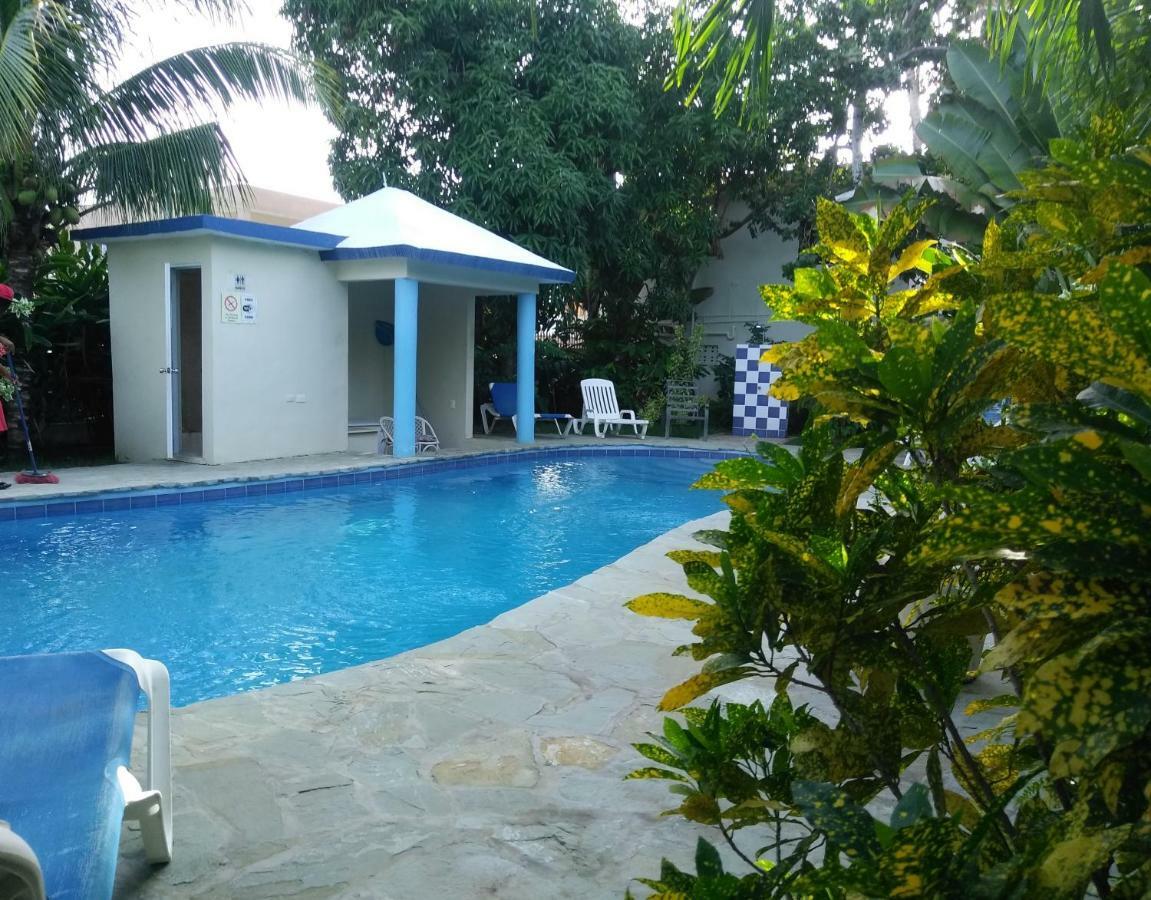 Residencial Estephany Sosua Exterior photo