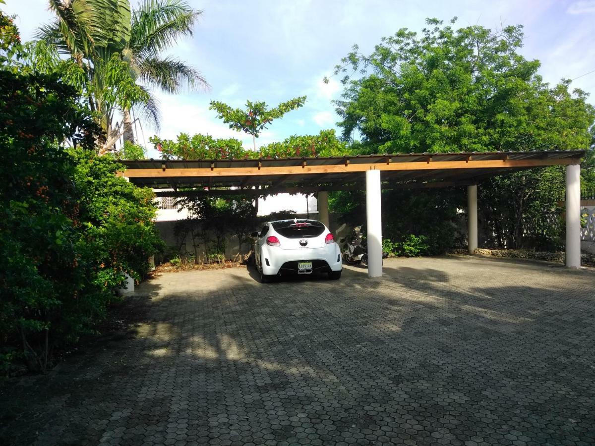 Residencial Estephany Sosua Exterior photo